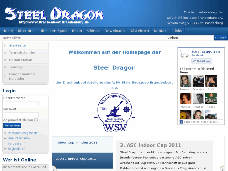 www.drachenboot-brandenburg.de