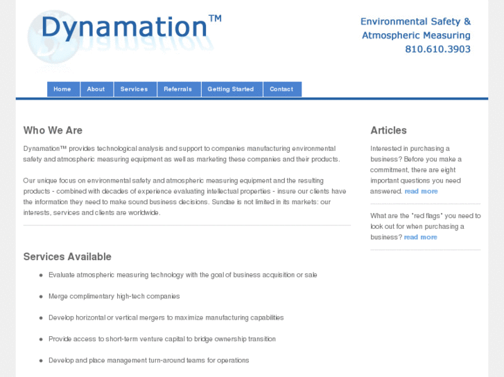 www.dynamationcorp.com