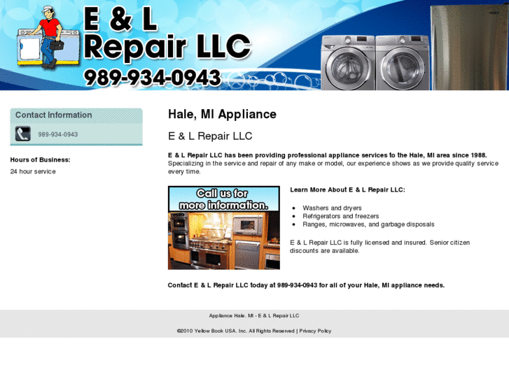 www.eandlrepair.com