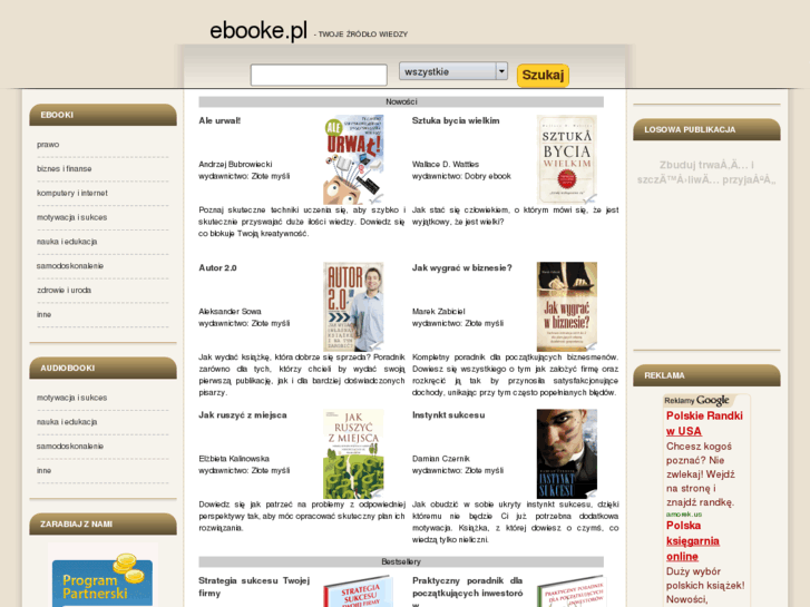 www.ebooke.pl