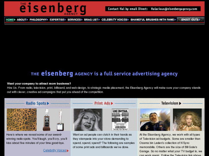 www.eisenbergagency.com