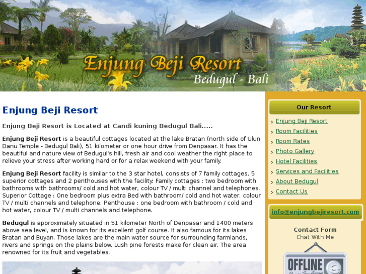 www.enjungbejiresort.com