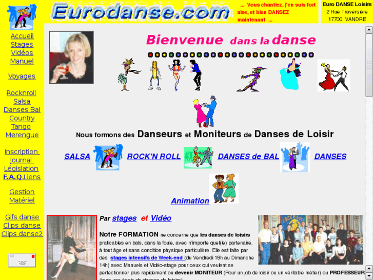 www.eurodanse.com