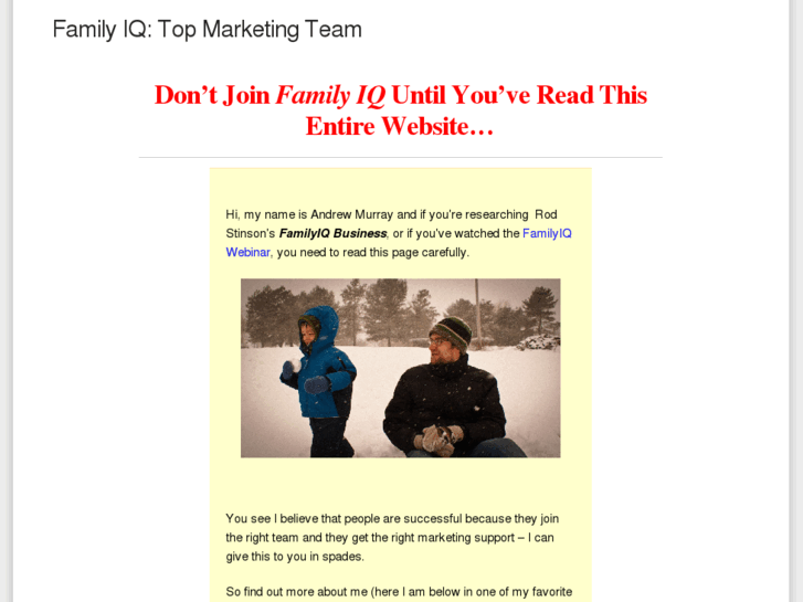 www.familyiqbonus.com