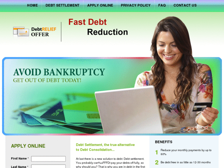 www.fast-debt-reduction.com