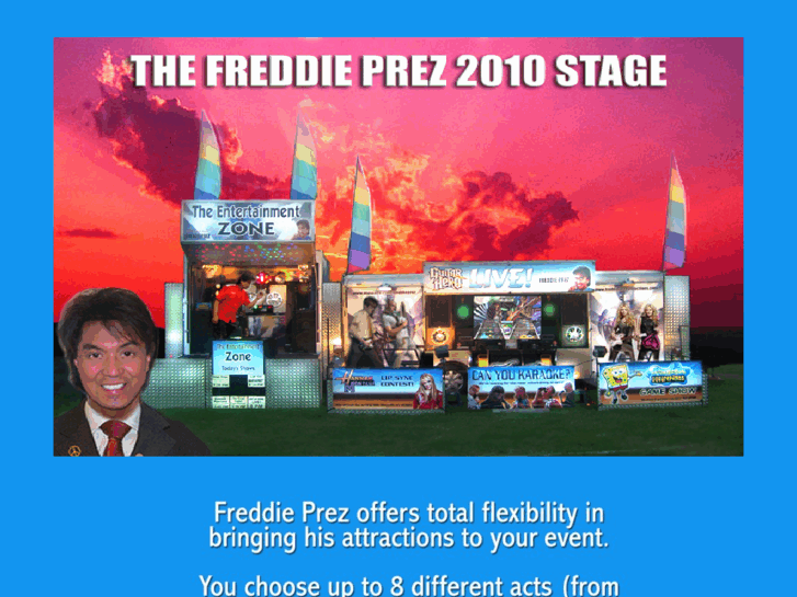 www.freddieperez.com