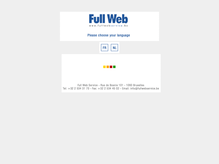 www.fullwebservice.be