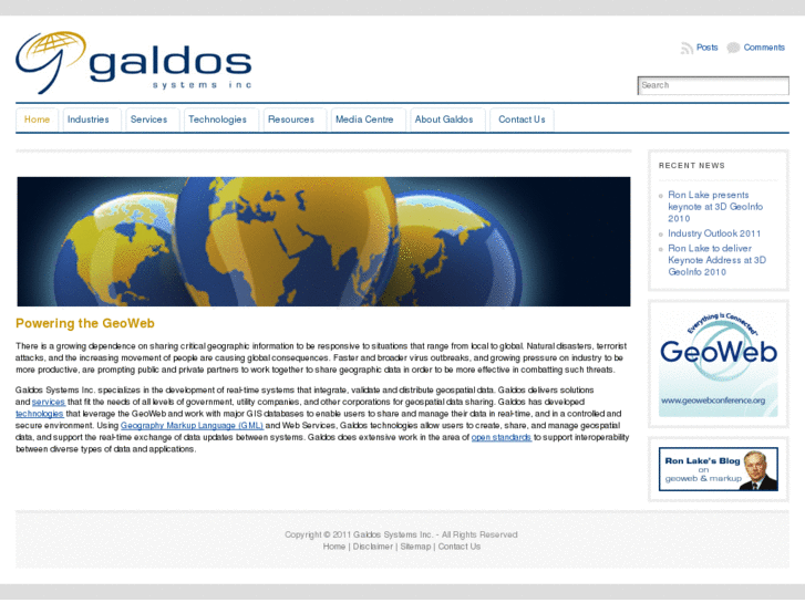 www.galdos.net