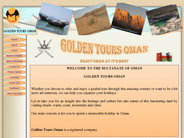 www.goldentoursoman.com