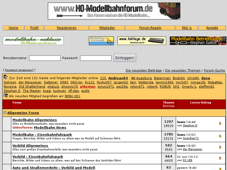 www.h0-modellbahnforum.de