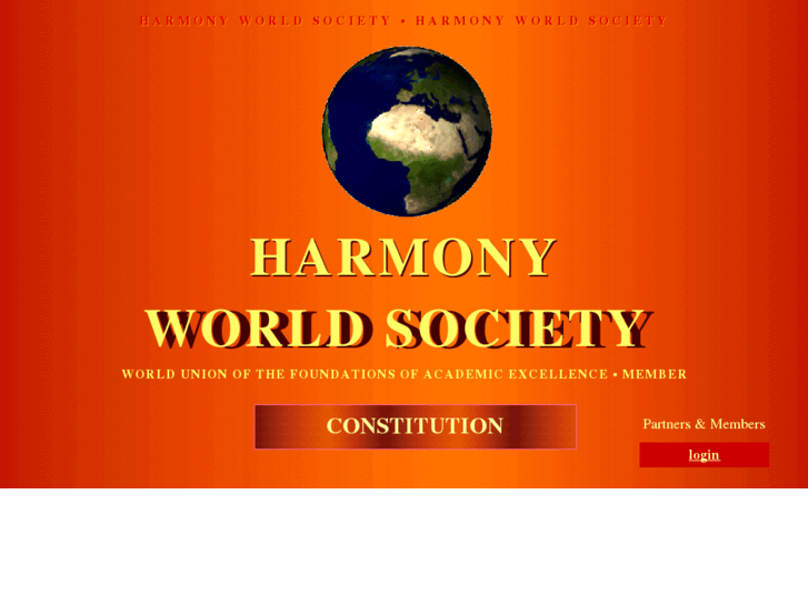 www.harmonyworldsociety.com