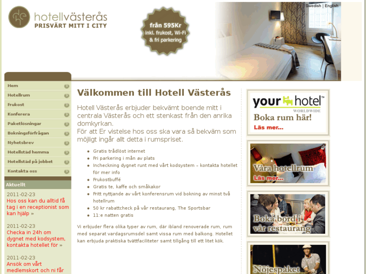 www.hotellvasteras.se