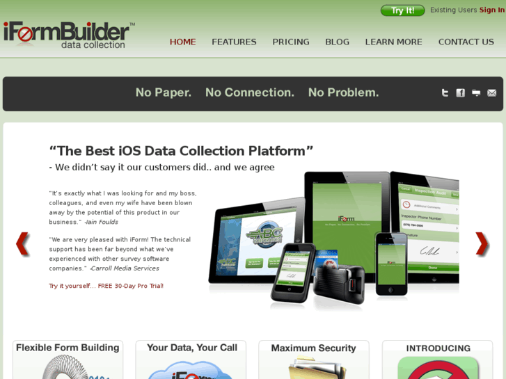 www.iformbuilder.com