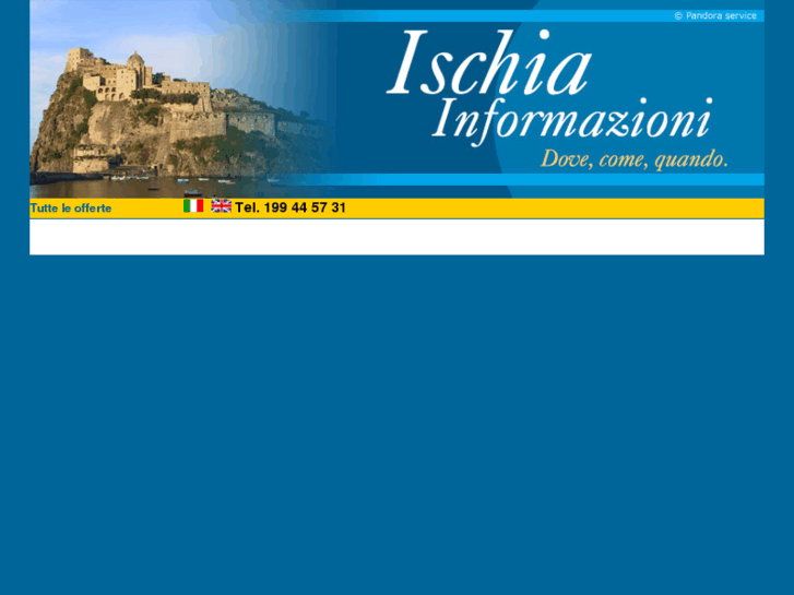 www.ischiainformazioni.it