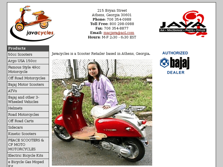 www.javacycles.com