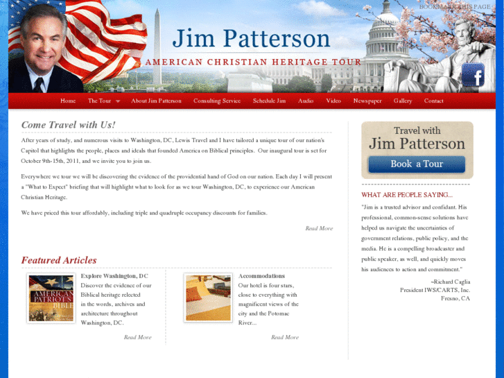 www.jimpatterson.org