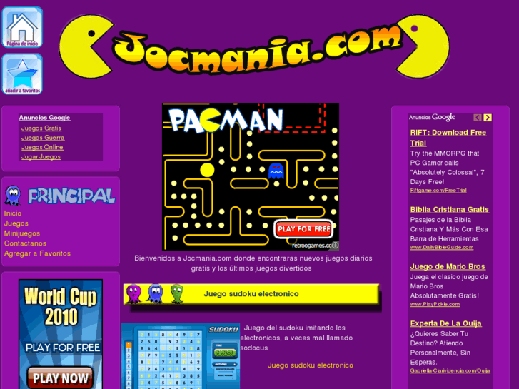 www.jocmania.com