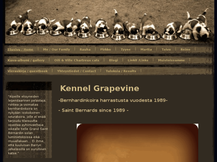 www.kennelgrapevine.com