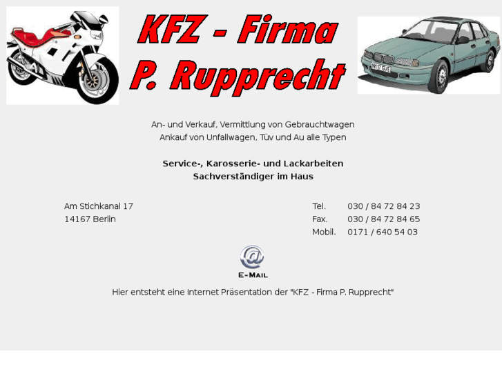 www.kfz-meister-rupprecht.com