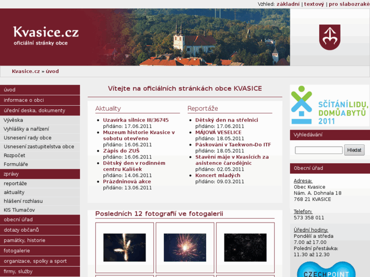 www.kvasice.cz