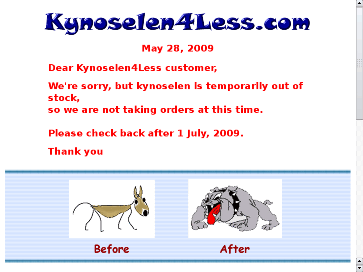 www.kynoselen4less.com