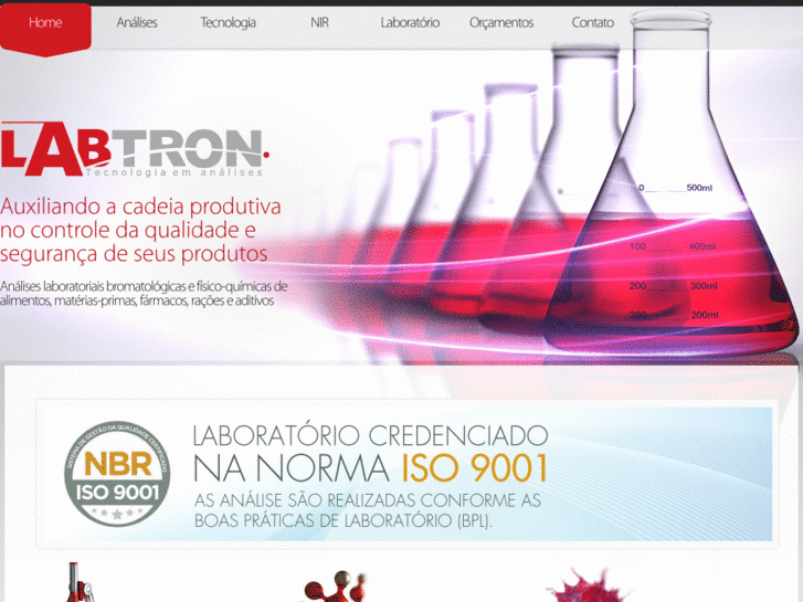 www.labtron.com.br