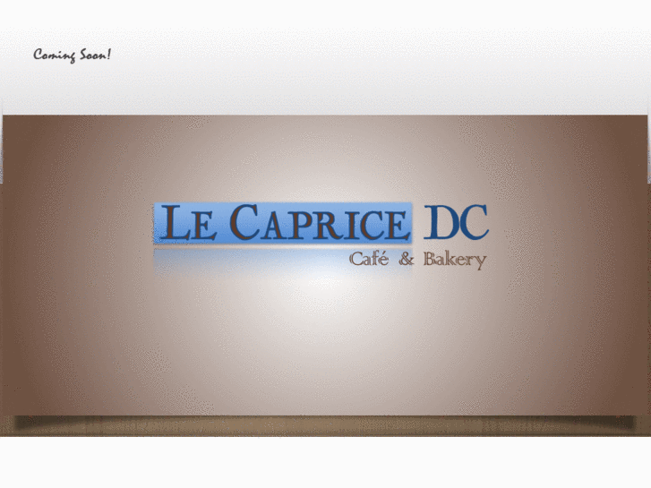 www.lecapricedc.com