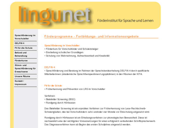 www.lingunet.de