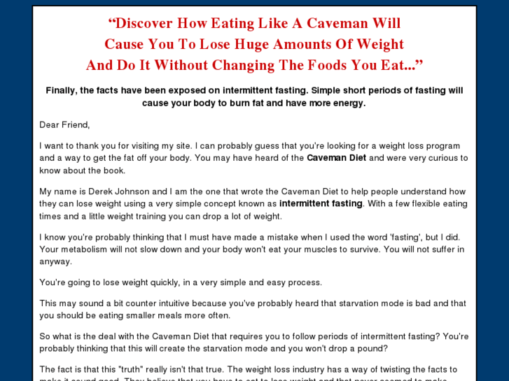 www.loseweight-fasting.com