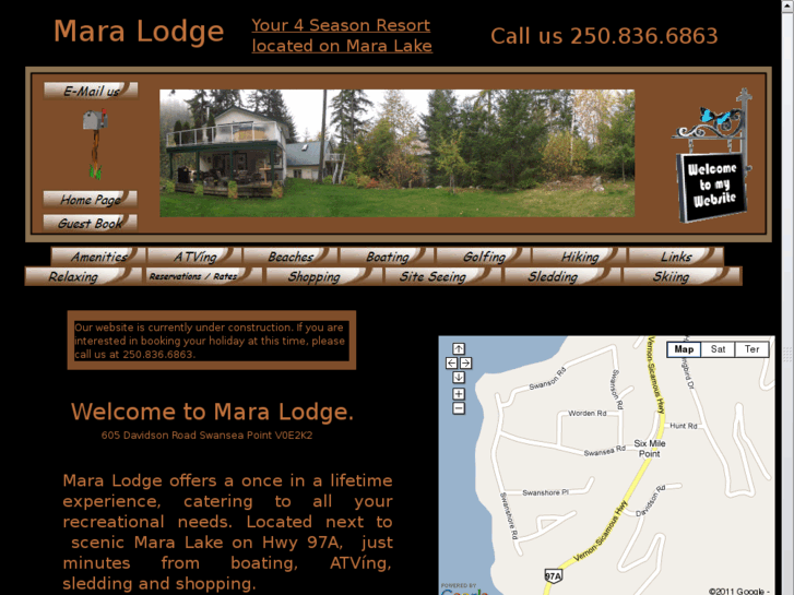 www.maralodge.com