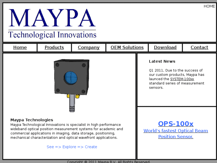 www.maypatech.com