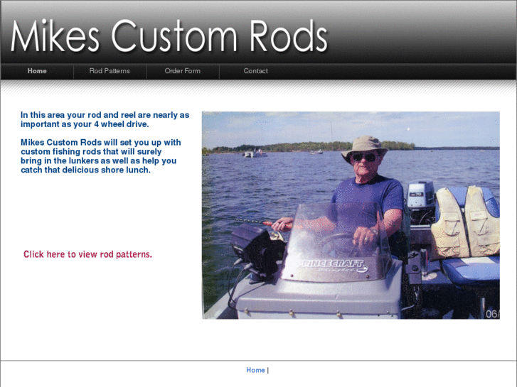 www.mikescustomrods.com