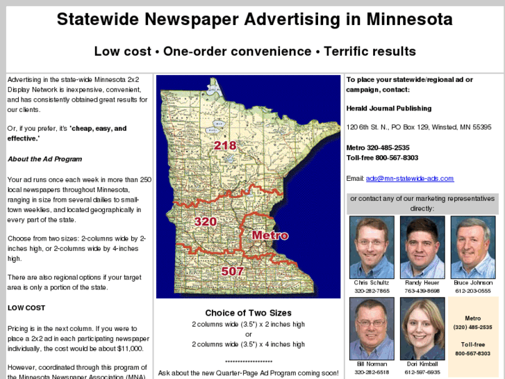 www.mn-statewide-ads.com