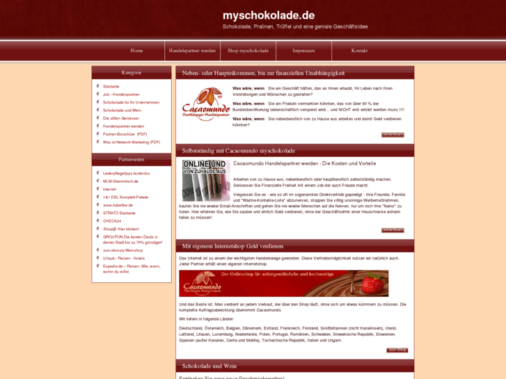 www.myschokolade.de