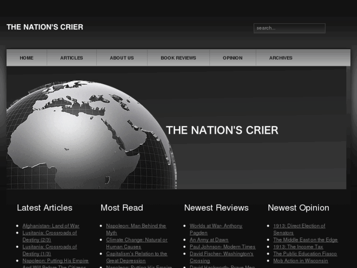 www.nationscrier.com