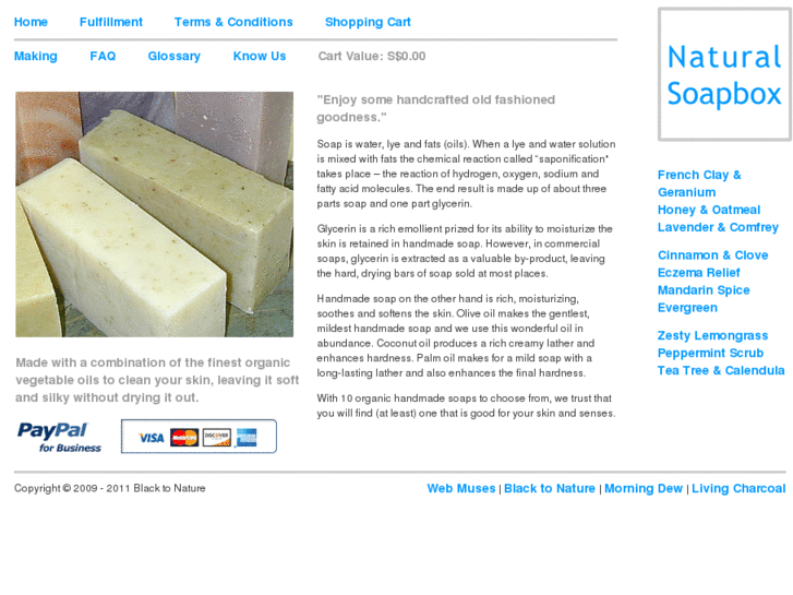 www.naturalsoapbox.com