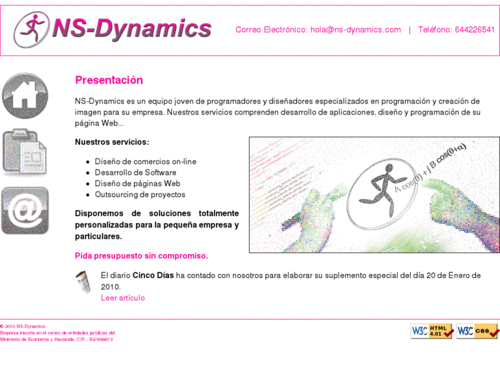 www.ns-dynamics.es