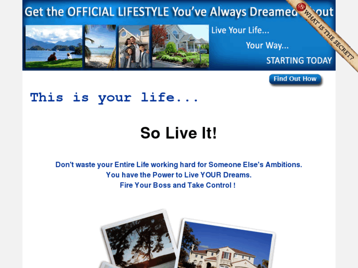 www.officiallifestyle.com