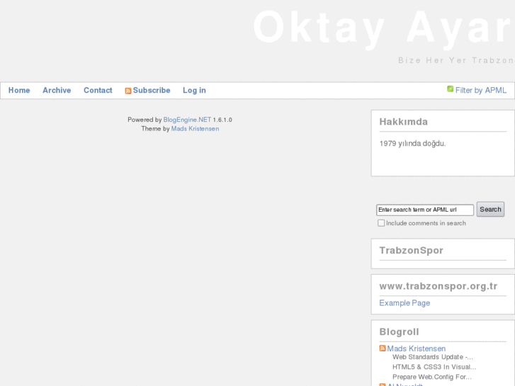 www.oktayayar.com