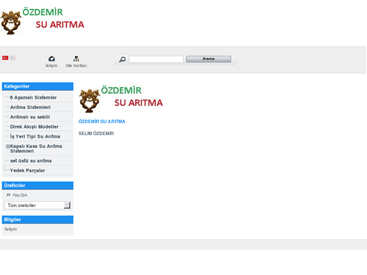 www.ozdemirsuaritma.com