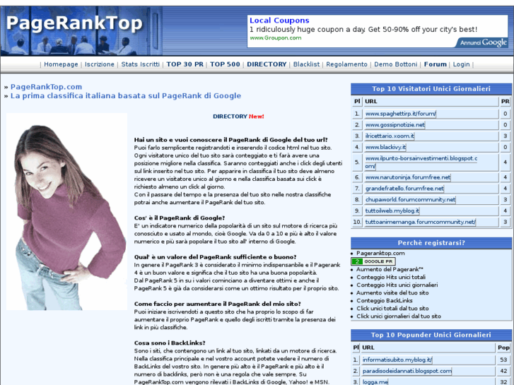 www.pageranktop.com