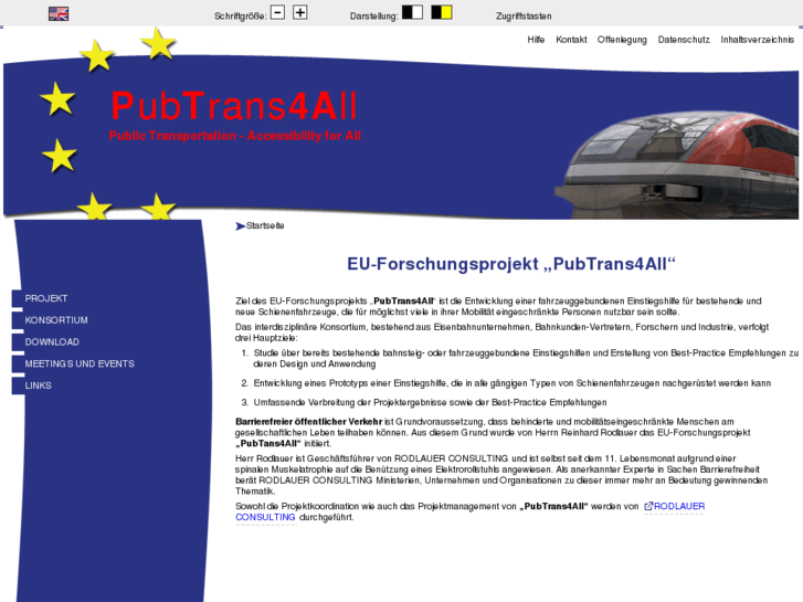 www.pubtrans4all.eu