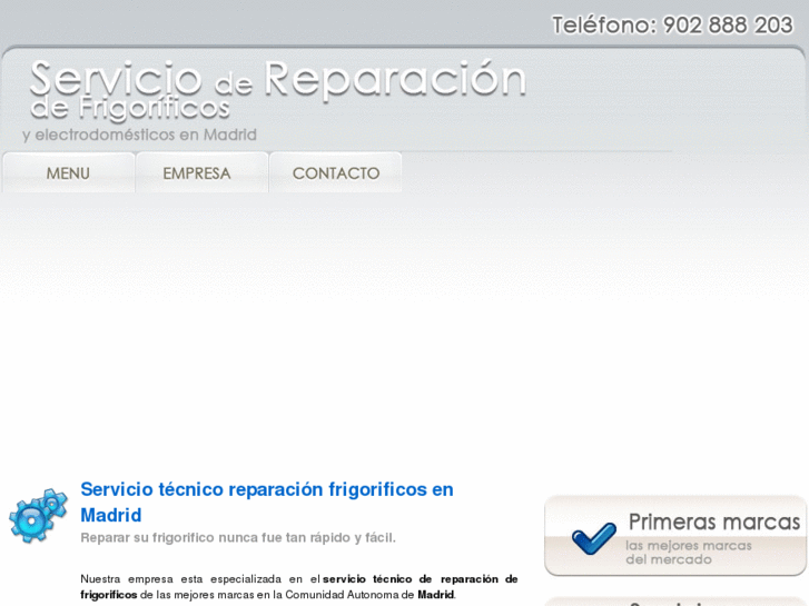 www.reparaciondefrigorificos.com