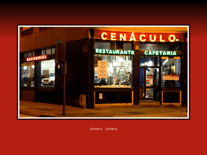 www.restaurantecenaculo.com