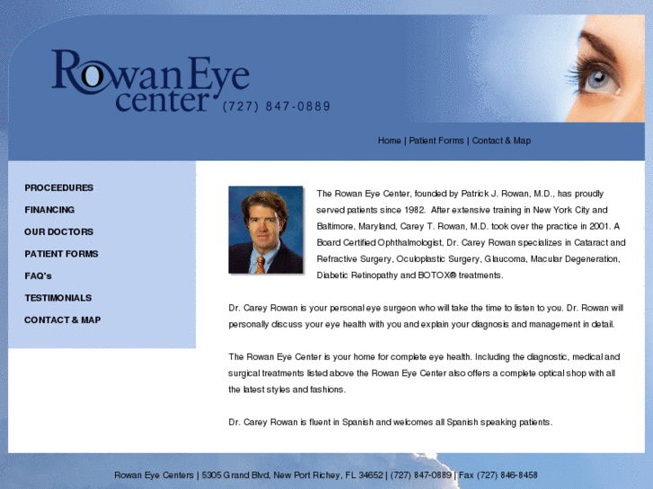 www.rowaneyecenter.com