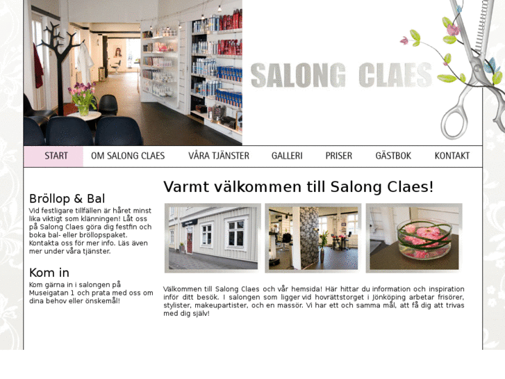 www.salongclaes.se