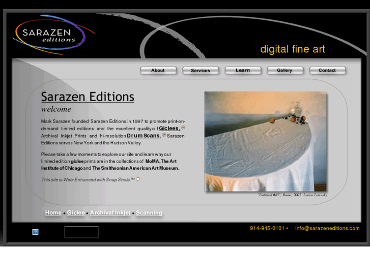 www.sarazeneditions.com