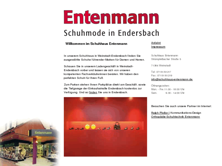 www.schuhhaus-entenmann.de