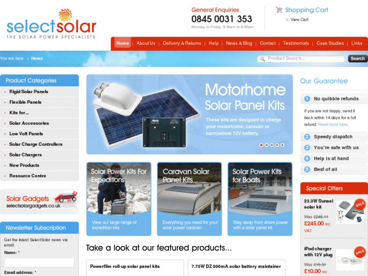 www.selectsolar.info