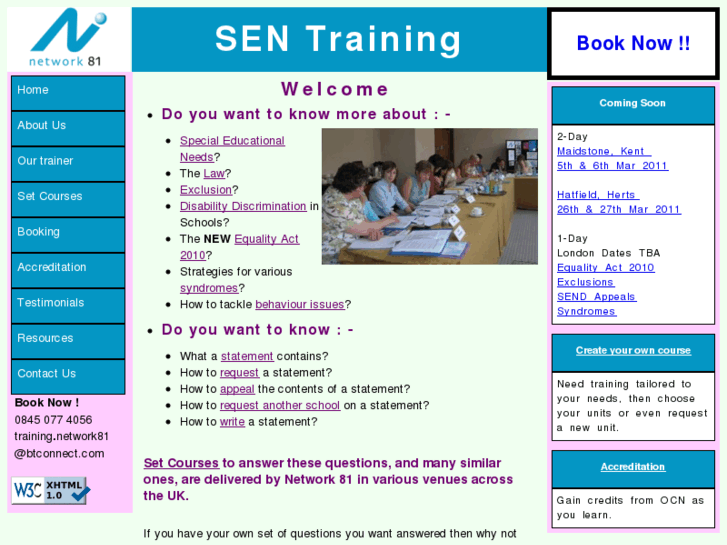 www.sen-training.co.uk